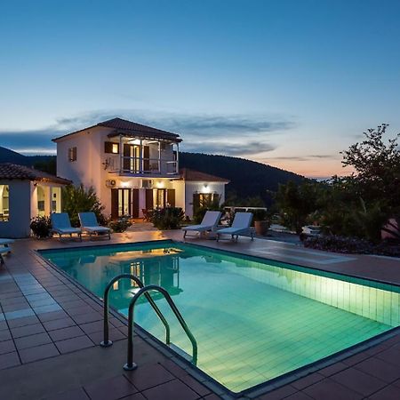 Villa Glafki Panormos  Екстериор снимка
