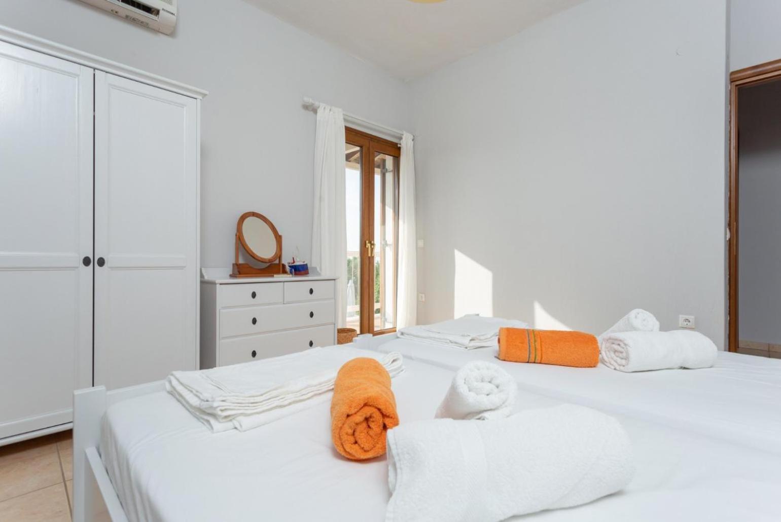 Villa Glafki Panormos  Екстериор снимка