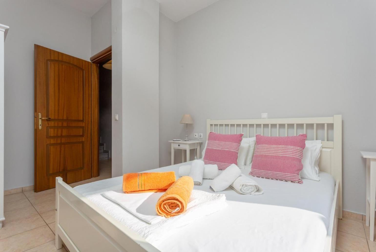 Villa Glafki Panormos  Екстериор снимка