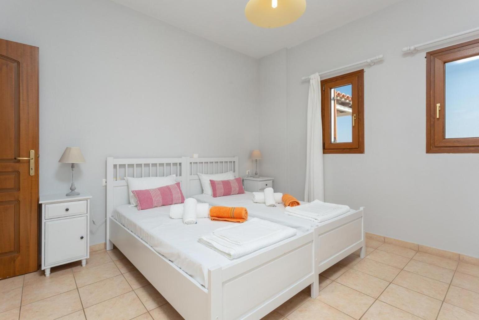 Villa Glafki Panormos  Екстериор снимка