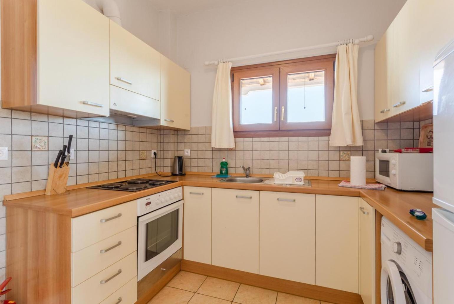 Villa Glafki Panormos  Екстериор снимка