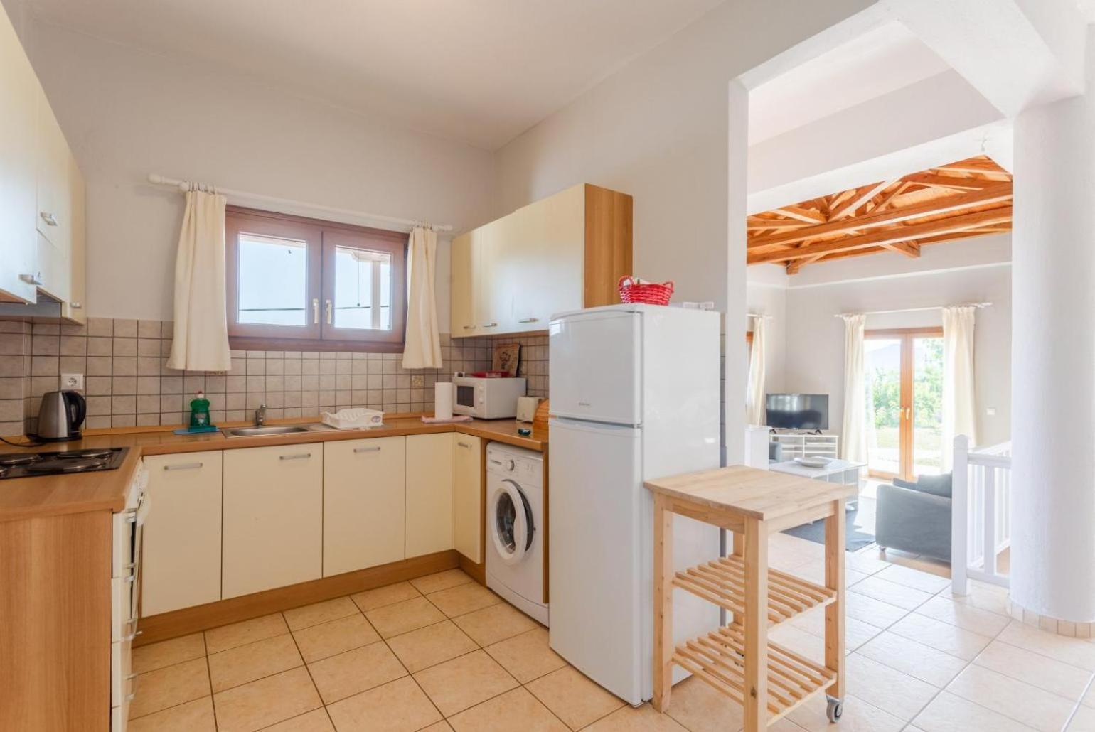 Villa Glafki Panormos  Екстериор снимка