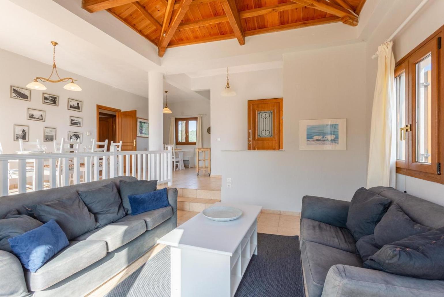 Villa Glafki Panormos  Екстериор снимка