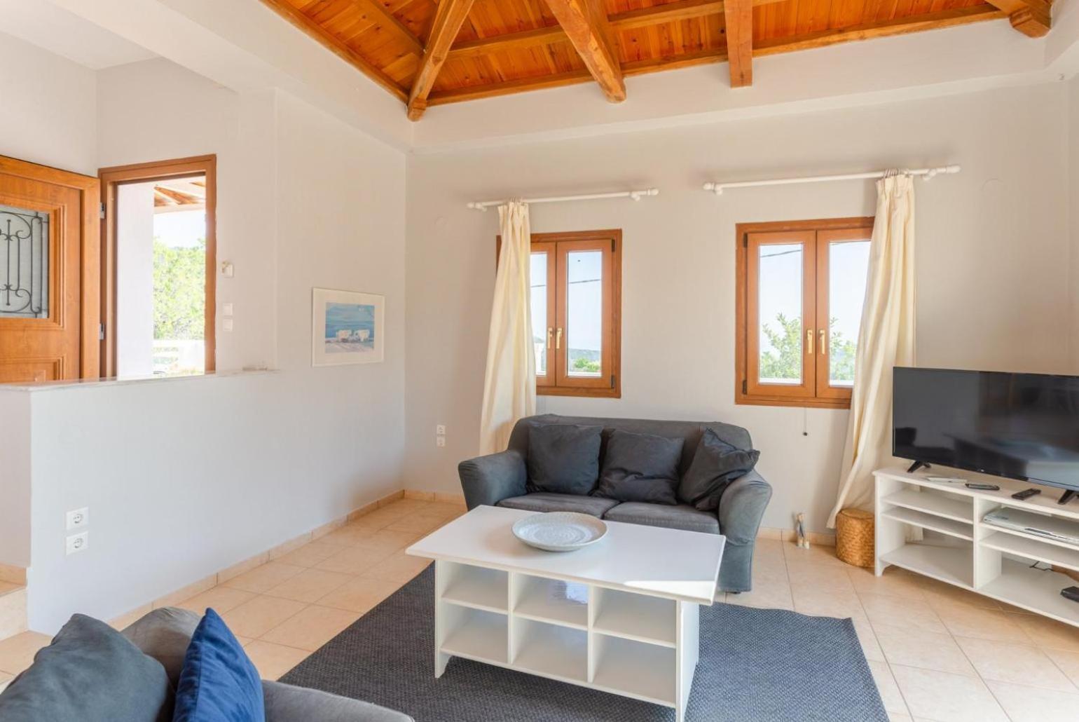 Villa Glafki Panormos  Екстериор снимка